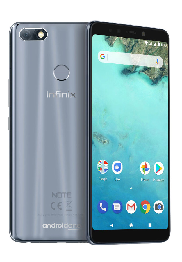 Infinix Note 5